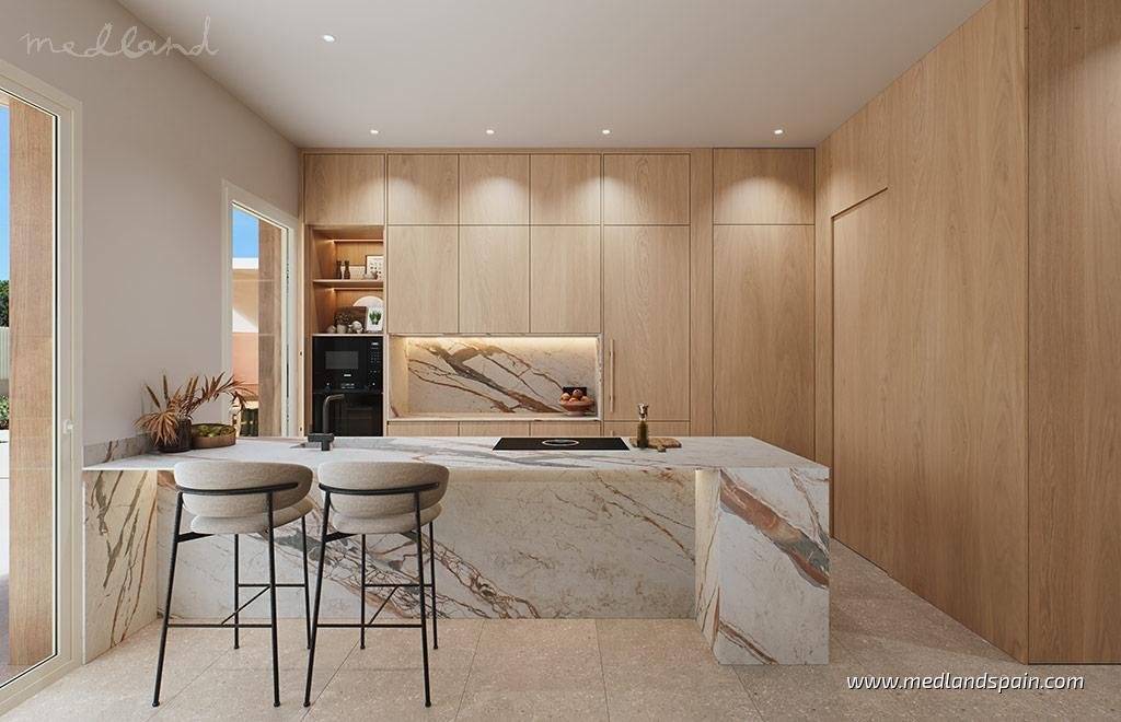 Villa in Dehesa de Campoamor, Orihuela, Valencian Community 3 - 18399078