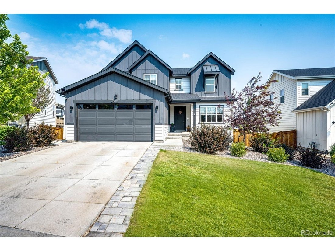 House in Castle Rock, Colorado, United States 1 - 18398805