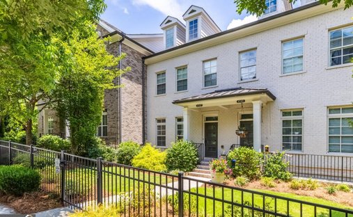 Townhouse en Atlanta, Georgia, Estados Unidos 1