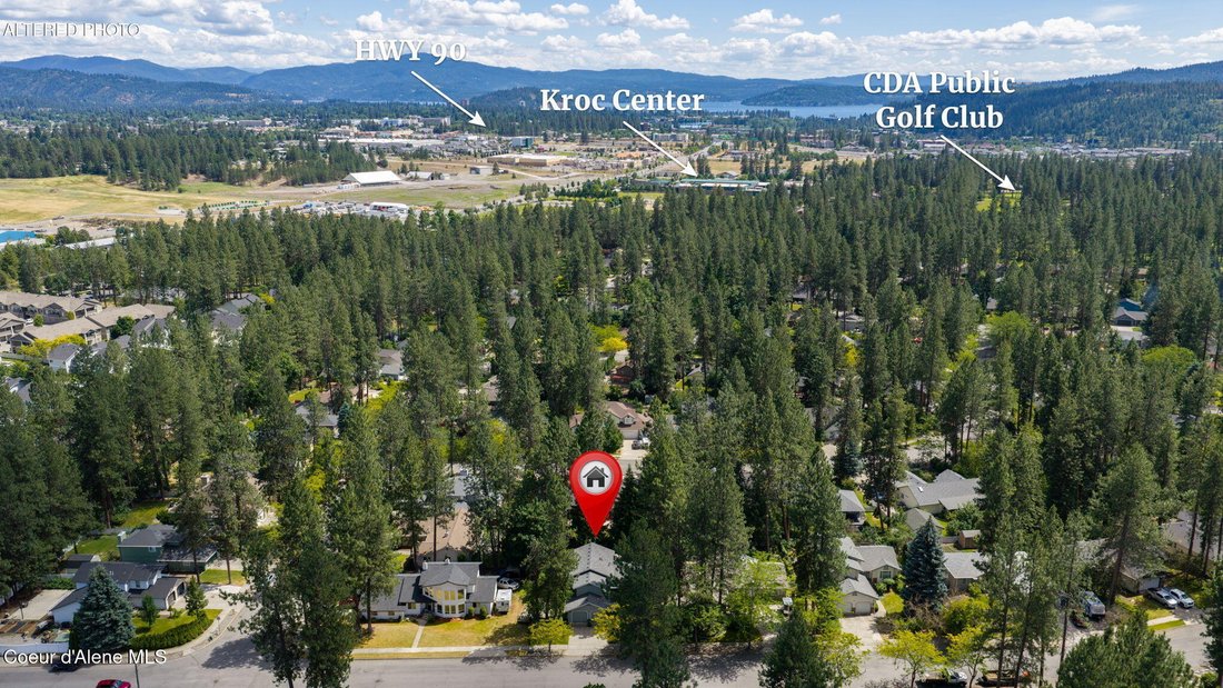 House in Coeur d'Alene, Idaho, United States 3 - 18398843