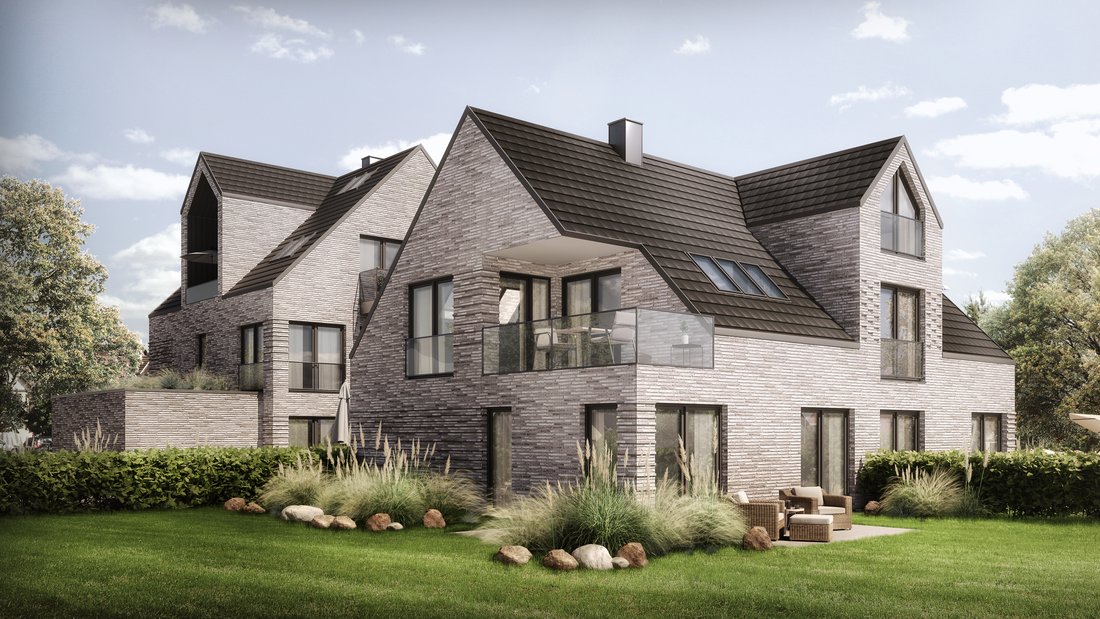 Apartment in Sylt, Schleswig-Holstein, Germany 3 - 18400094