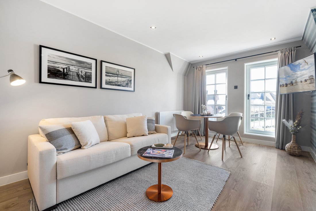 Apartment in Sylt, Schleswig-Holstein, Germany 2 - 18400171