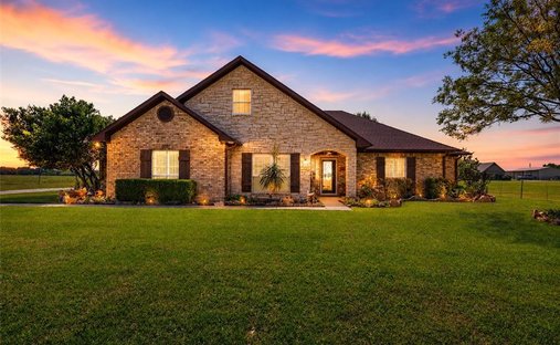 Maison à Tom Bean, Texas, États-Unis 1