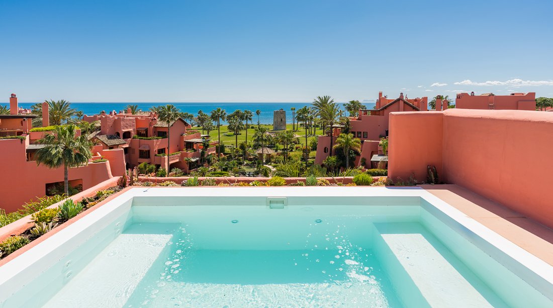 Apartment in Marbella, Andalusia, Spain 3 - 18399849