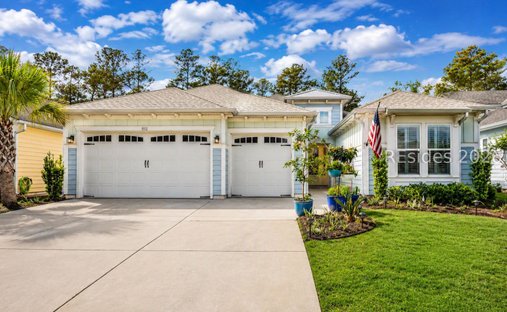 House in Hardeeville, South Carolina, United States 1