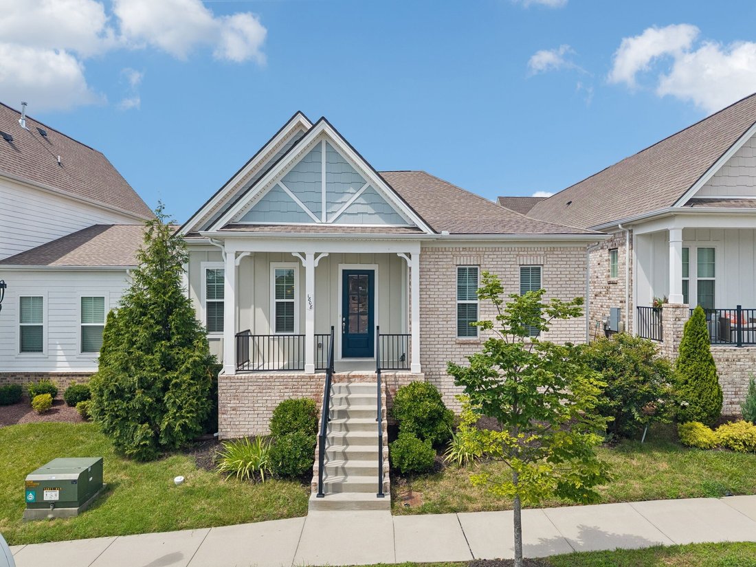 House in Nolensville, Tennessee, United States 1 - 18399149