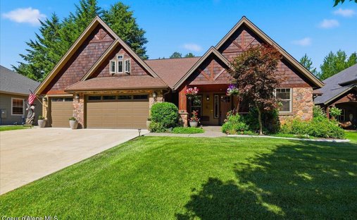 House in Coeur d'Alene, Idaho, United States 1