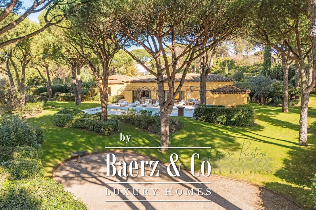 Villa in Zone Est Diffuse, Saint-Tropez, France 2 - 18399534