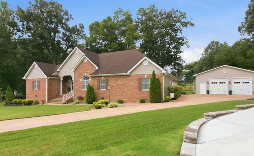 Casa en Paris, Tennessee, Estados Unidos 1