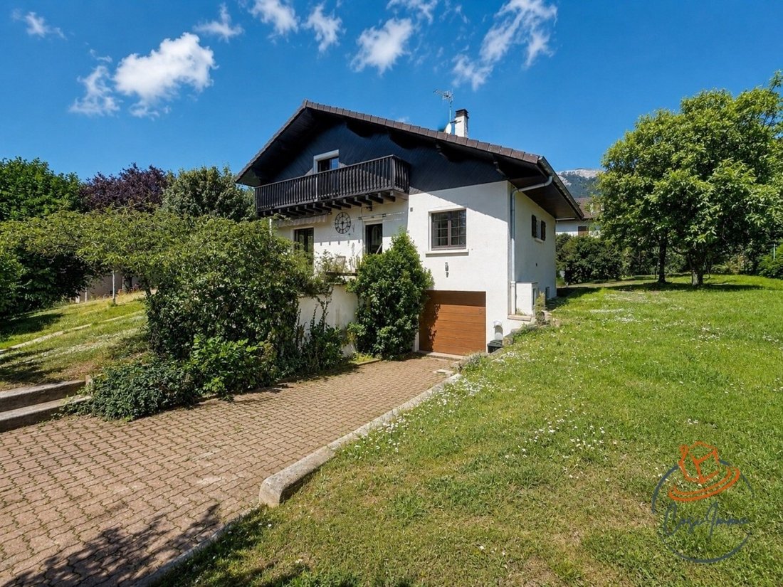 House in Thoiry, Auvergne-Rhône-Alpes, France 1 - 16409353