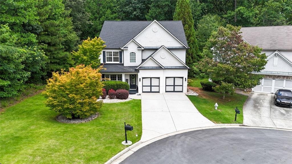 House in Lawrenceville, Georgia, United States 1 - 18399662