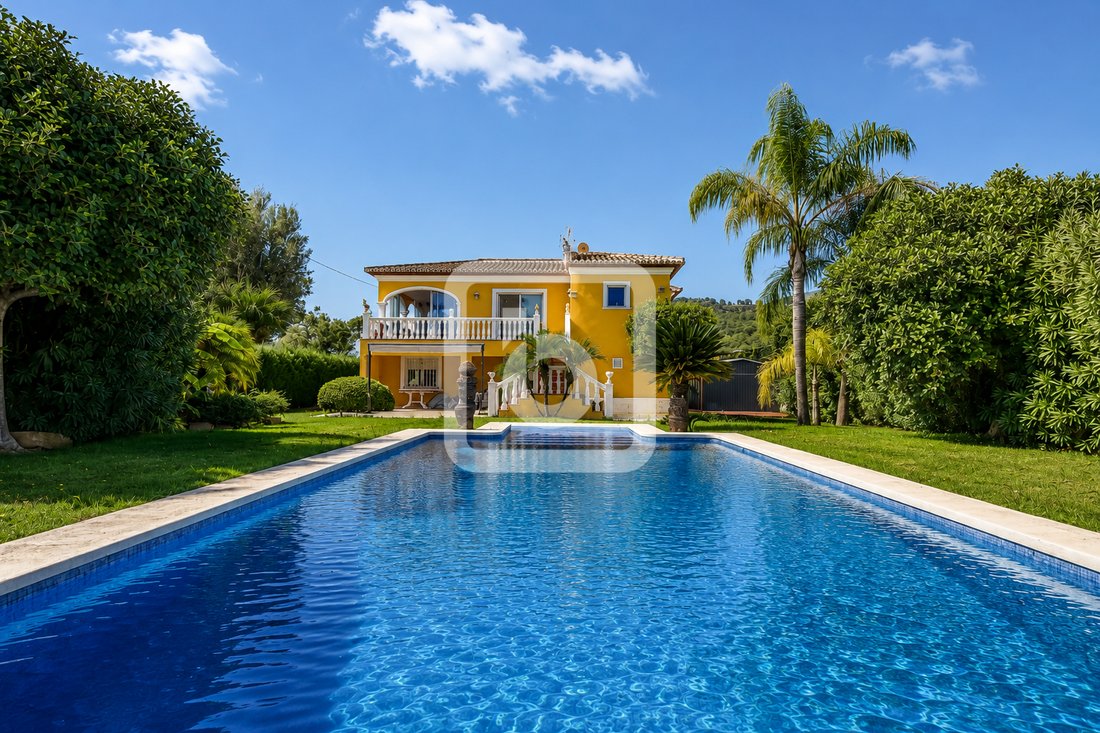 Villa in Xabia / Javea, Valencian Community, Spain 1 - 12322665