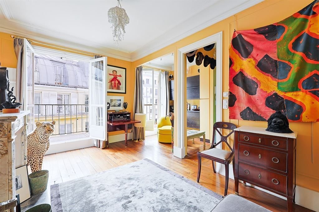 Apartment in Palais Royal, Paris 1er Arrondissement, Paris 2 - 18399273