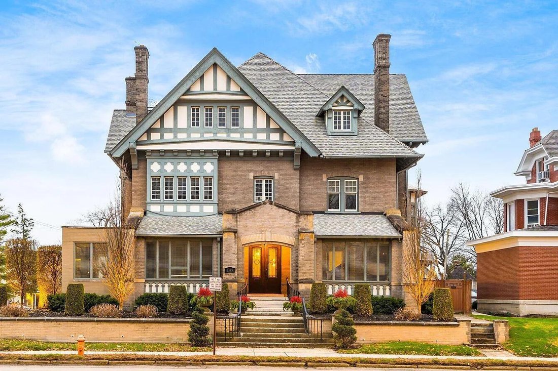 House in Columbus, Ohio, United States 2 - 18398971