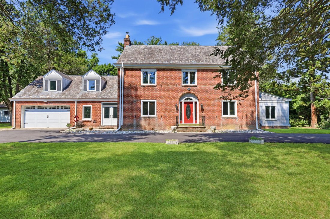 House in Yardley, Pennsylvania, United States 1 - 18399462