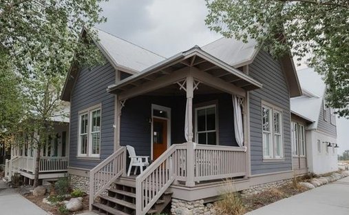 House in Buena Vista, Colorado, United States 1