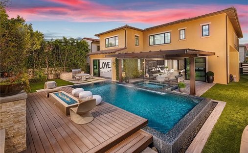 Maison à Irvine, Californie, États-Unis 1