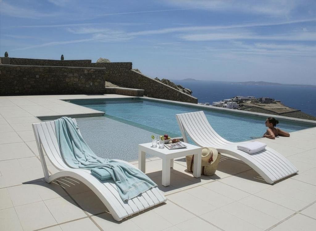 Villa in Mykonos, Aegean, Greece 2 - 18400157