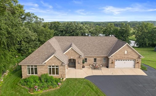 House in Big Bend, Wisconsin, United States 1