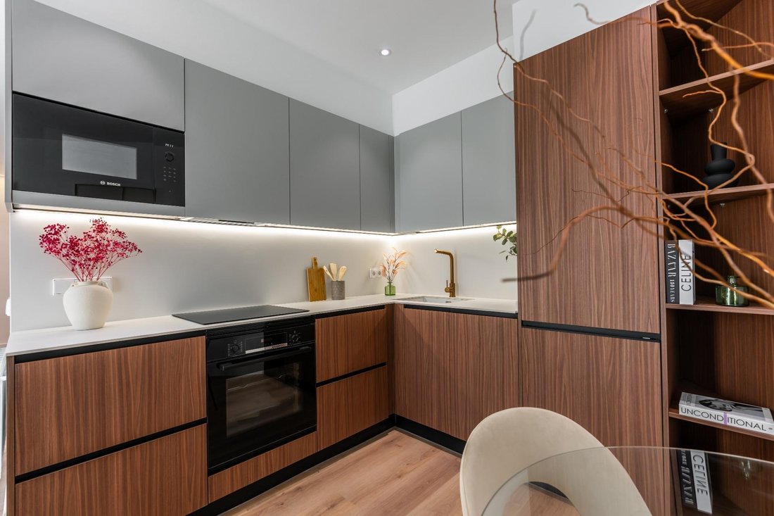 Wohnung in Retiro, Madrid, Spanien 5 - 18399099