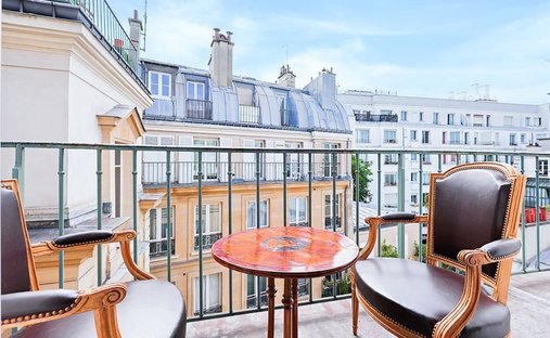 Apartment in Palais Royal, Paris 1er Arrondissement, Paris 1