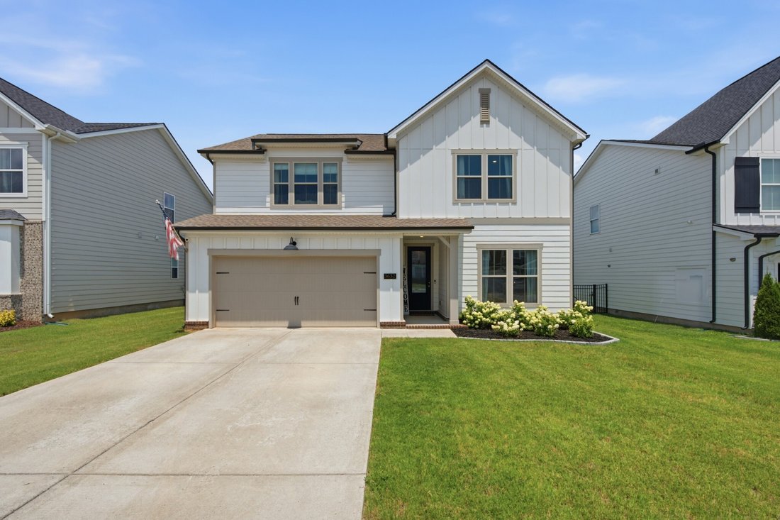 House in Murfreesboro, Tennessee, United States 5 - 18399185
