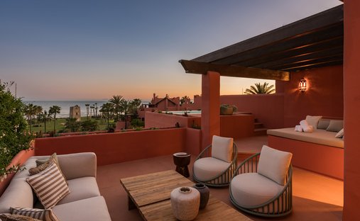 Attico a Marbella, Andalusia, Spagna 1