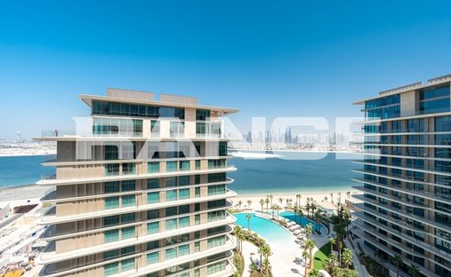 Wohnung in Die Palm Jumeirah, Dubai, Vereinigte Arabische Emirate 1
