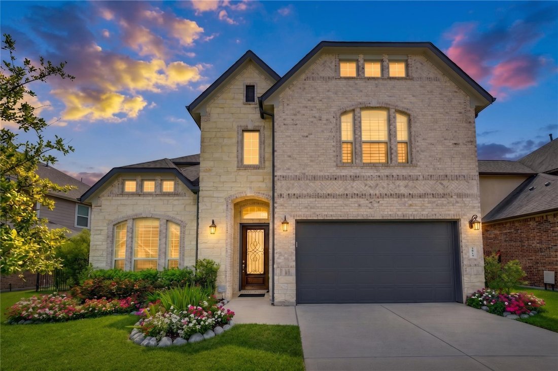 House in Katy, Texas, United States 3 - 18399374
