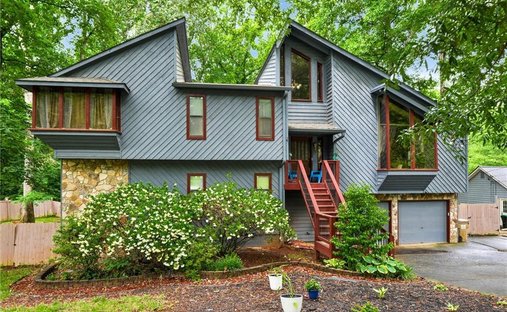 Casa a Marietta, Georgia, Stati Uniti 1
