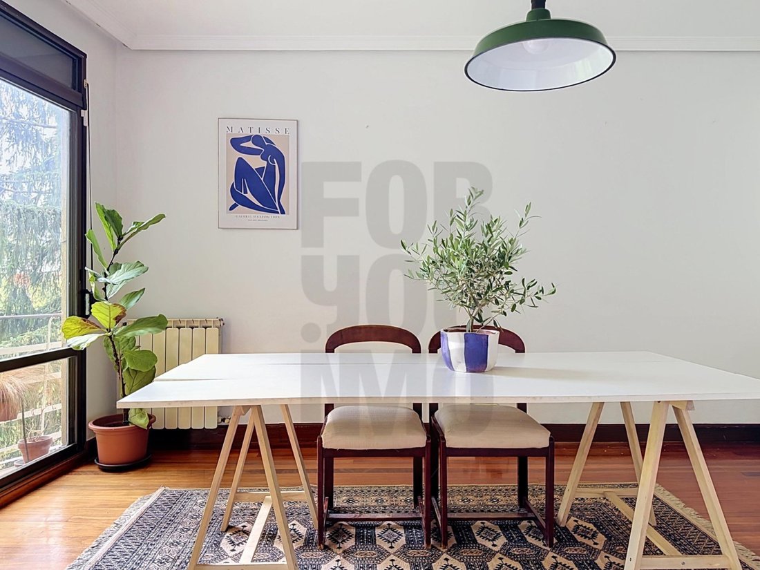 Apartment in Mendebaldea, Donostia-San Sebastian, Spain 5 - 18399106