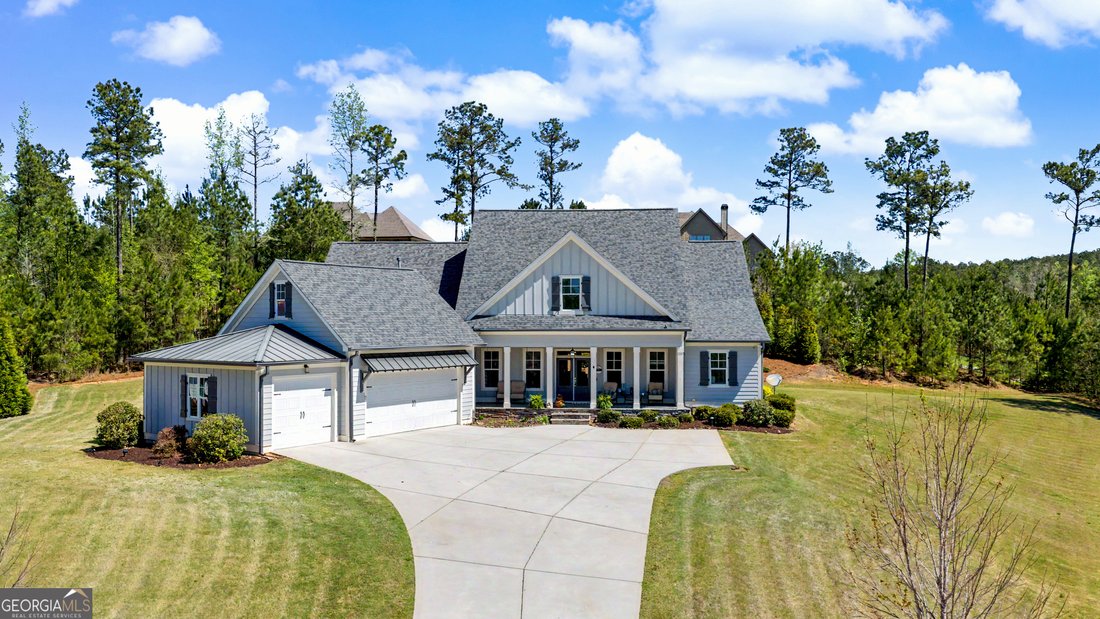 House in Newnan, Georgia, United States 2 - 18399430