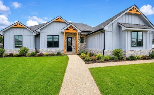 House in Waco, Texas, United States 1