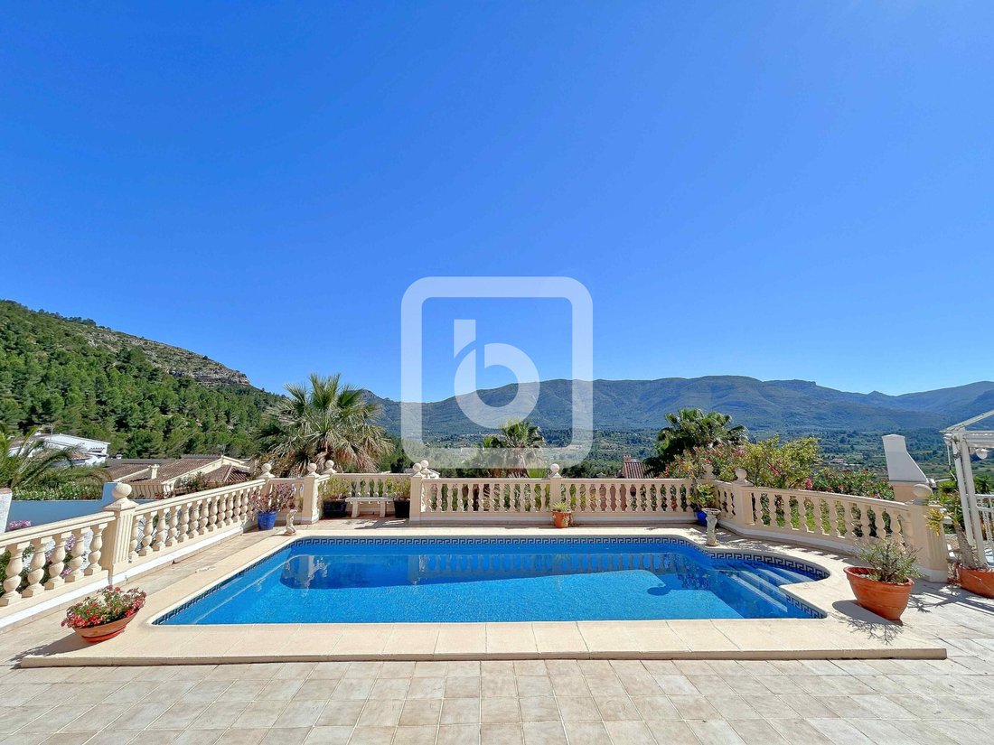Villa in Murla, Valencian Community, Spain 5 - 17991679