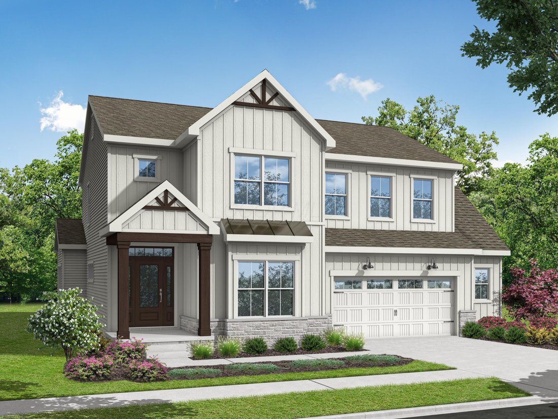 House in Sunbury, Ohio, United States 1 - 18398974