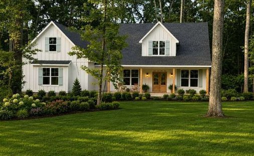 House in Moreland, Georgia, United States 1