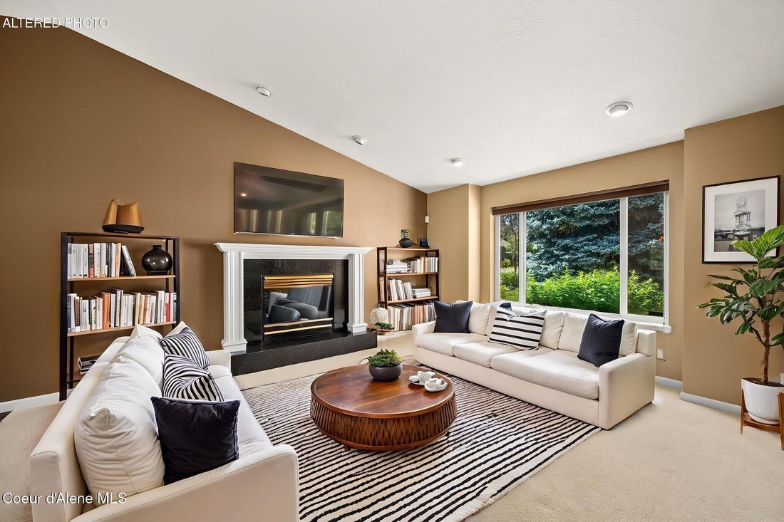 House in Coeur d'Alene, Idaho, United States 1 - 18398843
