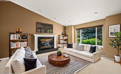 House in Coeur d'Alene, Idaho, United States 1