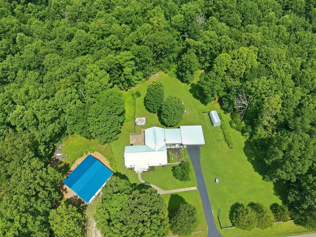 House in Ethridge, Tennessee, United States 1 - 18399307