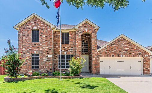 House in Prosper, Texas, United States 1