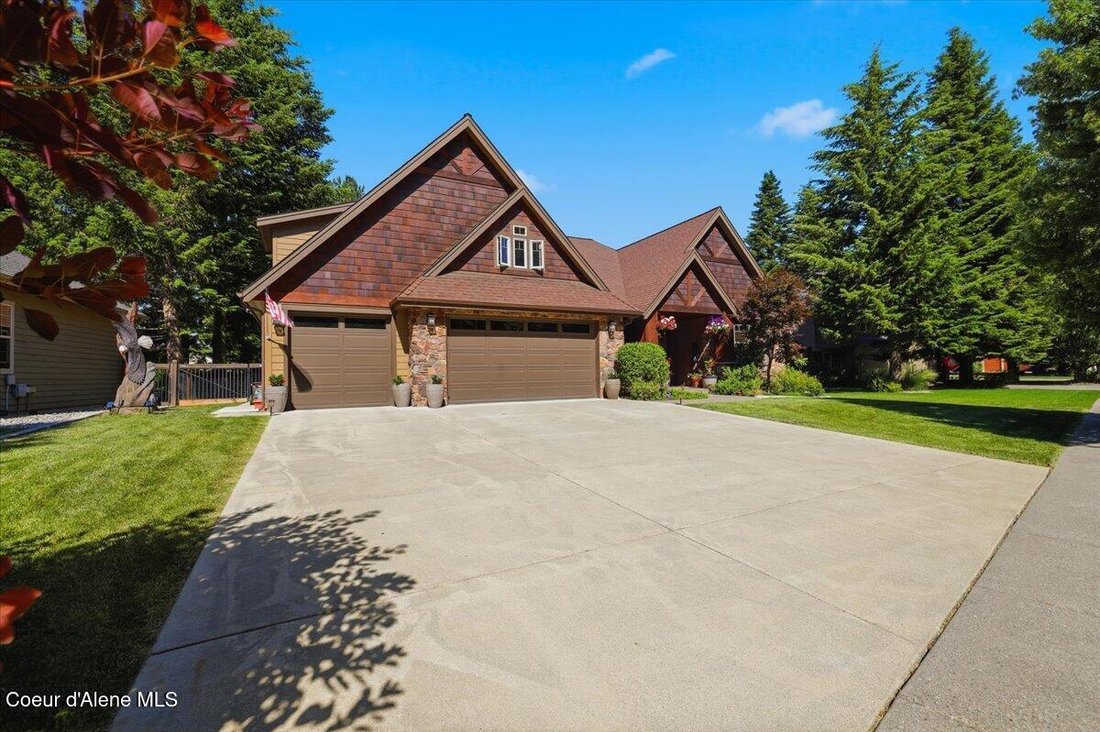 House in Coeur d'Alene, Idaho, United States 3 - 17425128