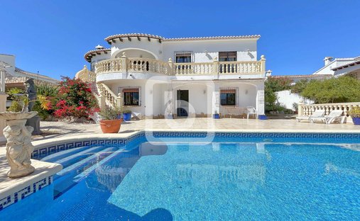 Villa a Murla, Comunità Valenzana, Spagna 1
