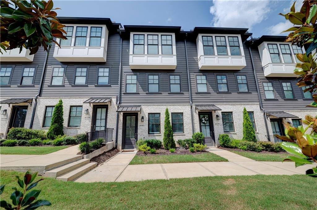 Townhouse in Atlanta, Georgia, United States 1 - 18346389