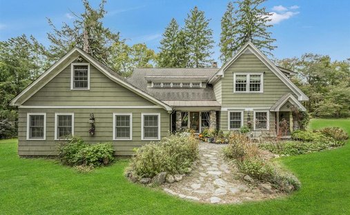 House in North Salem, New York, United States 1