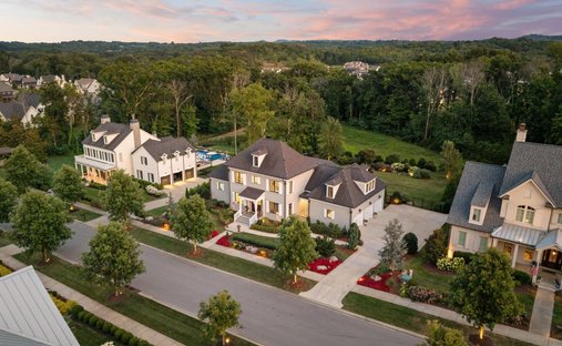 Casa en College Grove, Tennessee, Estados Unidos 1
