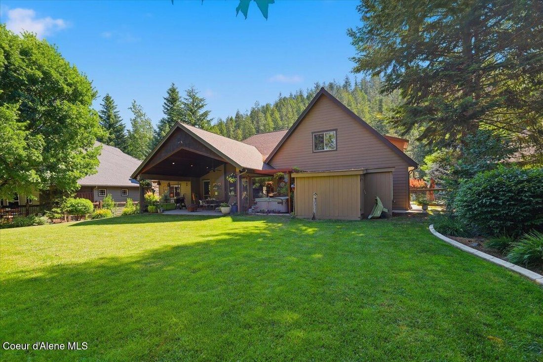 House in Coeur d'Alene, Idaho, United States 2 - 17425128