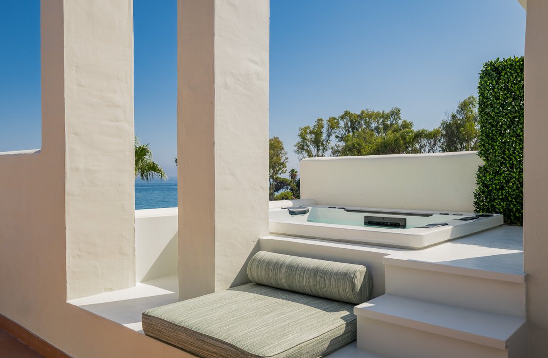 Penthouse in Marbella, Andalusia, Spain 5 - 18399851