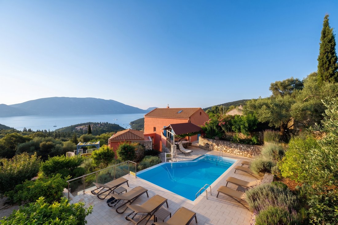 House in Erisos, Peloponnese, Western Greece and the Ionian, Greece 4 - 18400053
