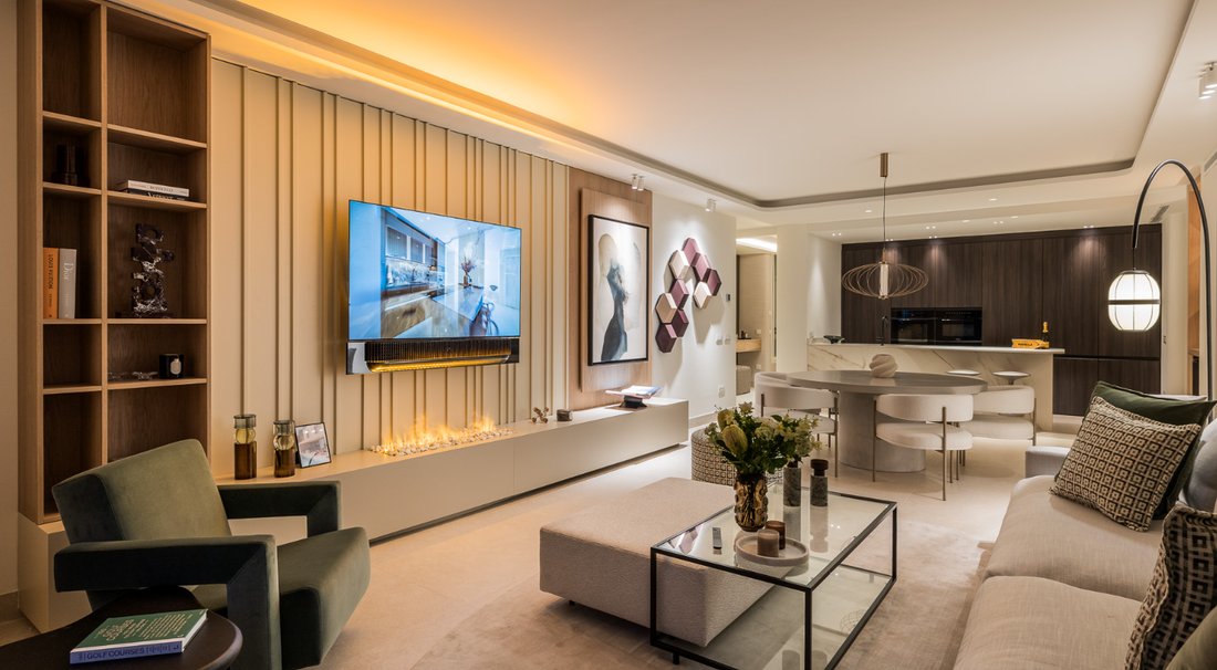 Penthouse in Marbella, Andalusia, Spain 2 - 18399851