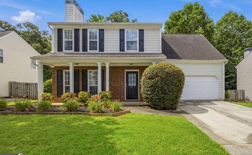 House in Alpharetta, Georgia, United States 1